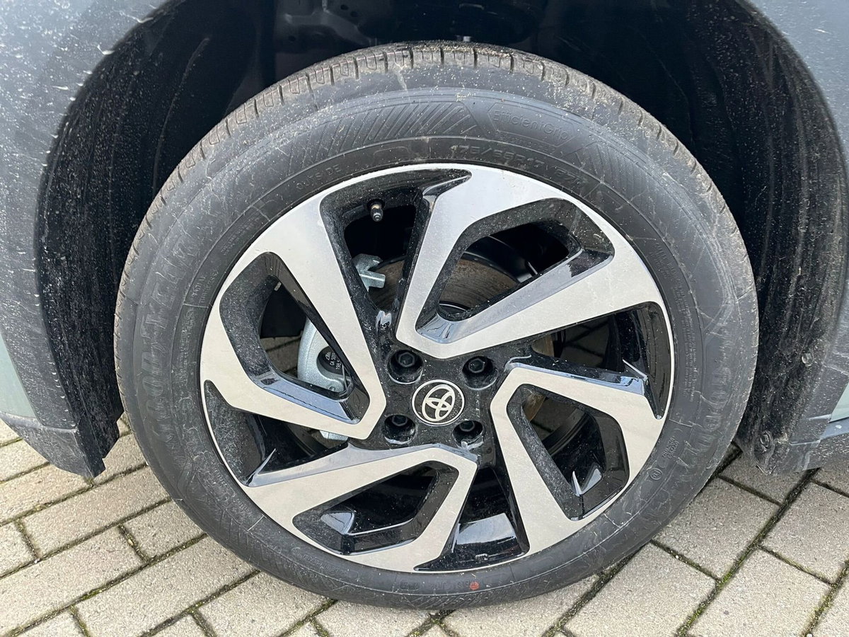 Toyota Aygo X 1.0 Trend Air 72cv s-cvt (10)