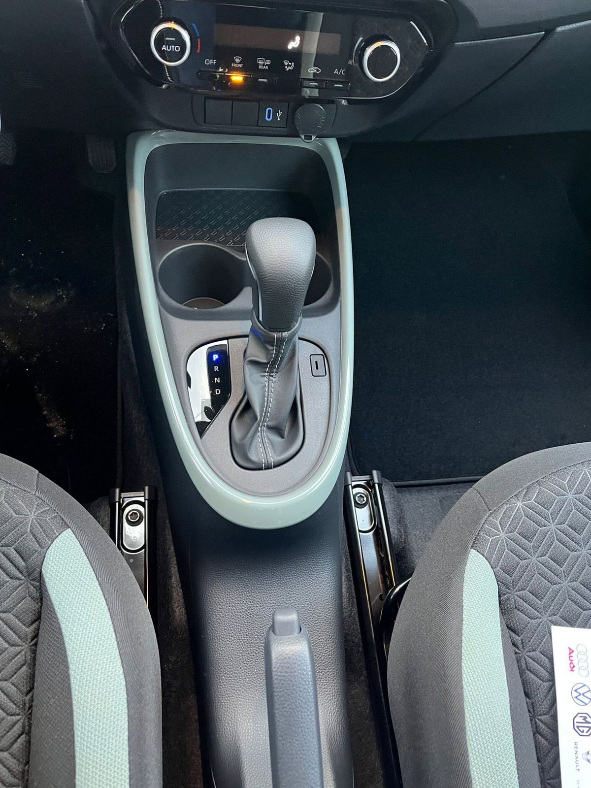 Toyota Aygo X 1.0 Trend Air 72cv s-cvt (18)
