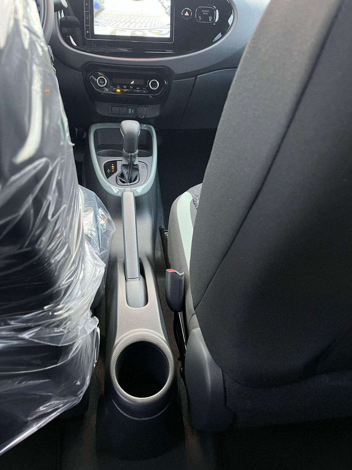 Toyota Aygo X 1.0 Trend Air 72cv s-cvt (19)