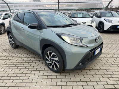 Toyota Aygo X 1.0 Trend Air 72cv s-cvt (3)