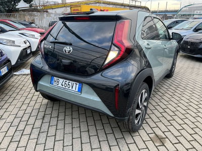 Toyota Aygo X 1.0 Trend Air 72cv s-cvt (6)