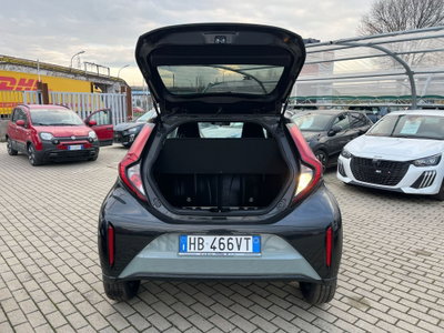 Toyota Aygo X 1.0 Trend Air 72cv s-cvt (9)