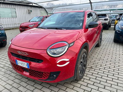 Fiat 600 1.2 hybrid La Prima 145cv auto usata