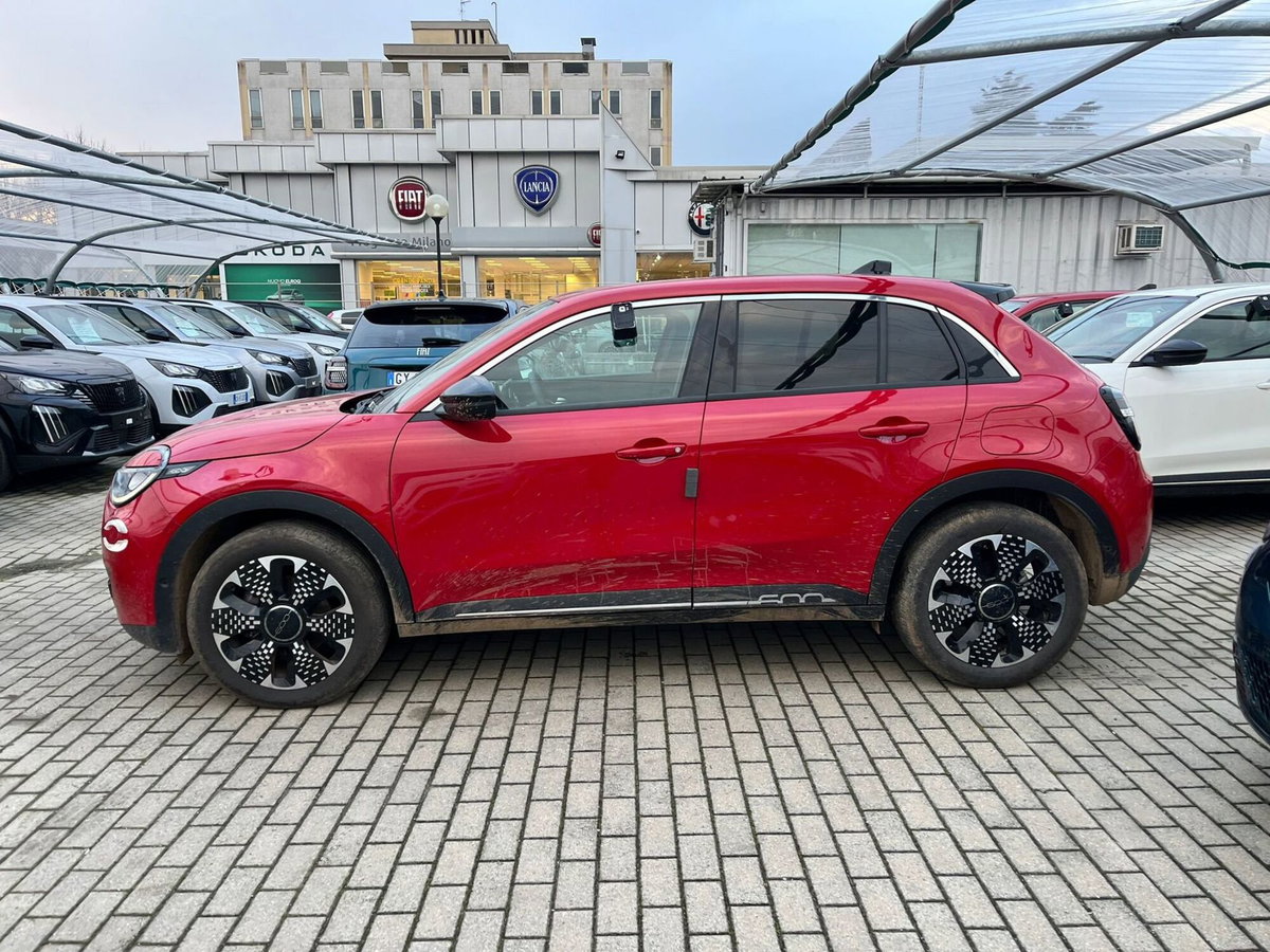 Fiat 600 1.2 hybrid La Prima 145cv auto (5)