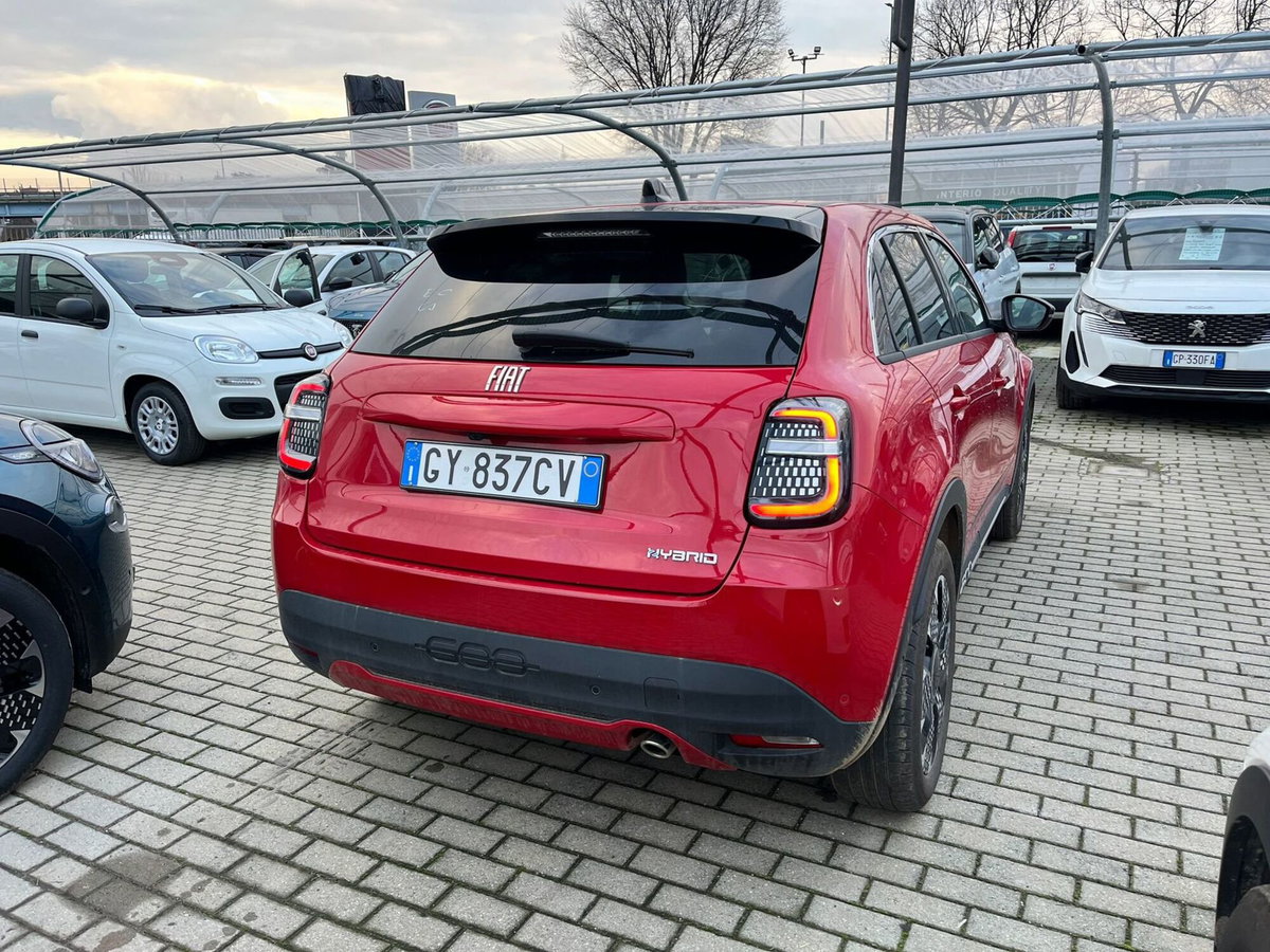 Fiat 600 1.2 hybrid La Prima 145cv auto (6)