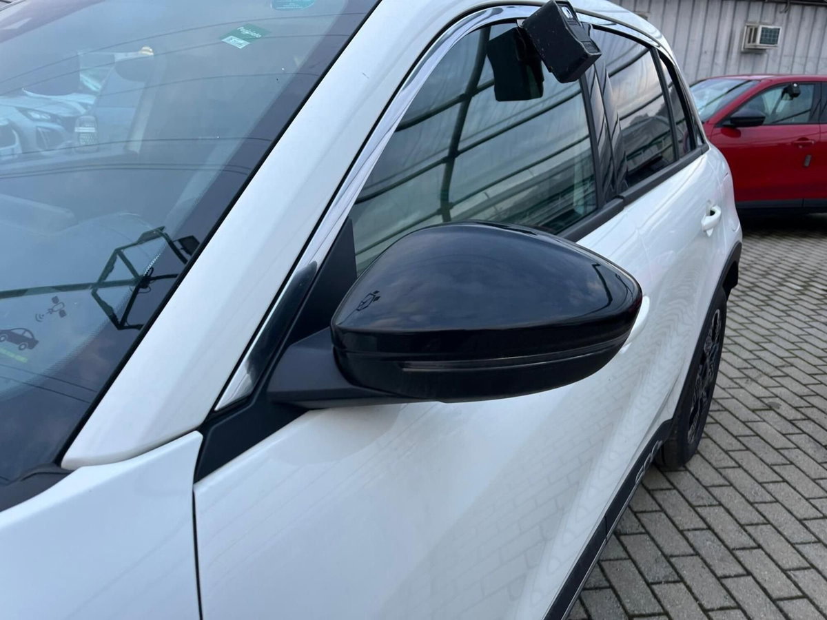 Fiat 600 1.2 hybrid La Prima 145cv auto (11)