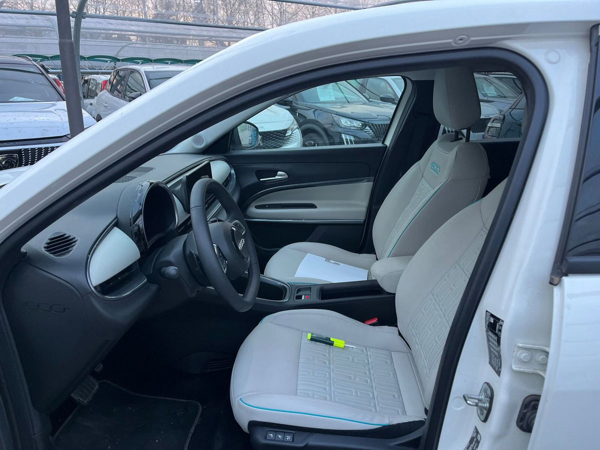 Fiat 600 1.2 hybrid La Prima 145cv auto (15)