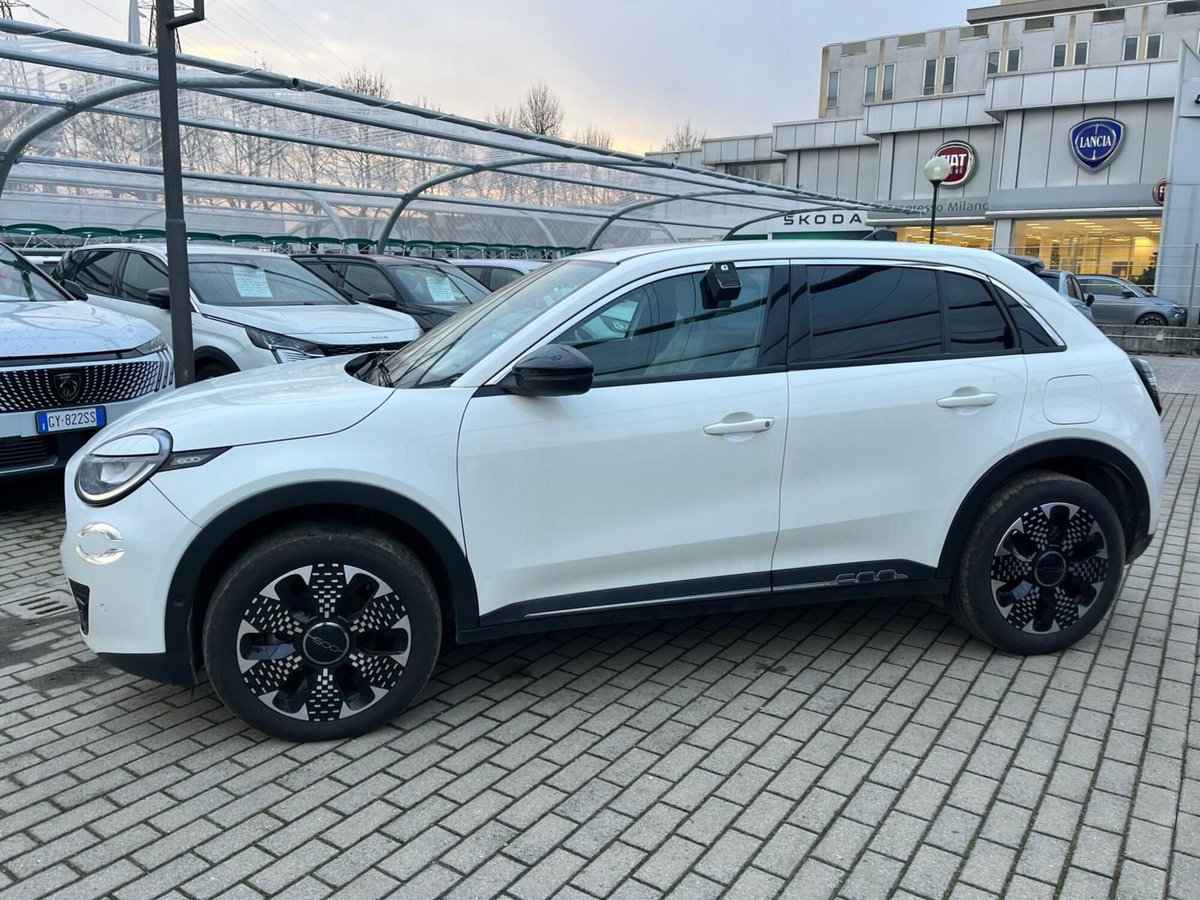 Fiat 600 1.2 hybrid La Prima 145cv auto (5)