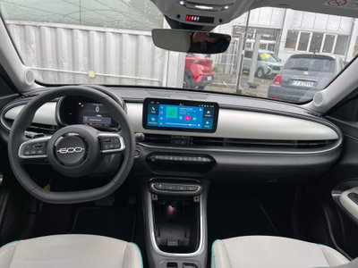 Fiat 600 1.2 hybrid La Prima 110cv auto (13)