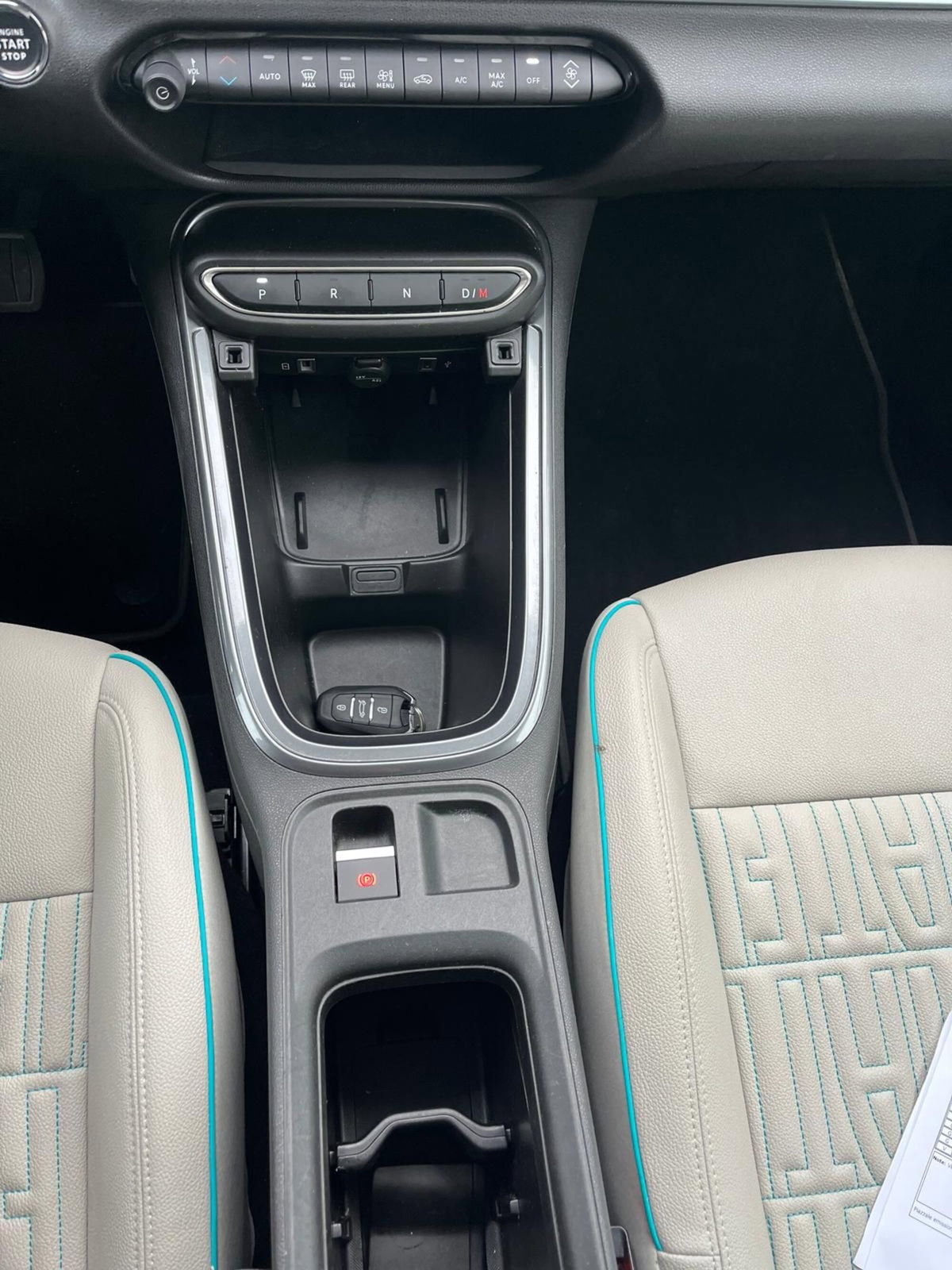 Fiat 600 1.2 hybrid La Prima 110cv auto (16)