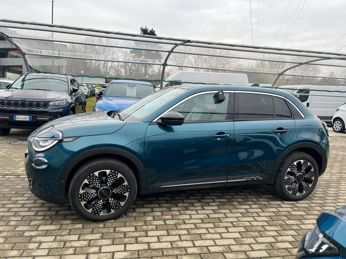 Fiat 600 1.2 hybrid La Prima 110cv auto (5)