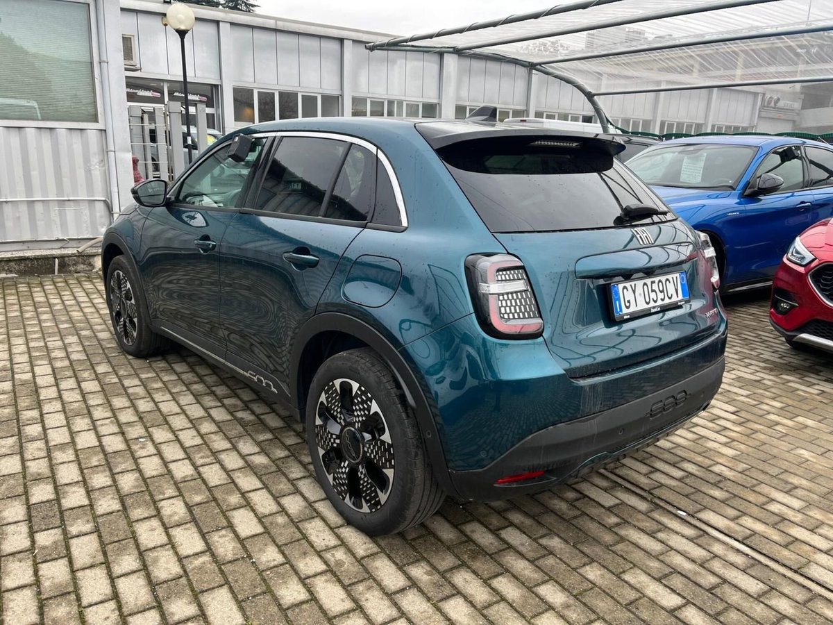 Fiat 600 1.2 hybrid La Prima 110cv auto (8)