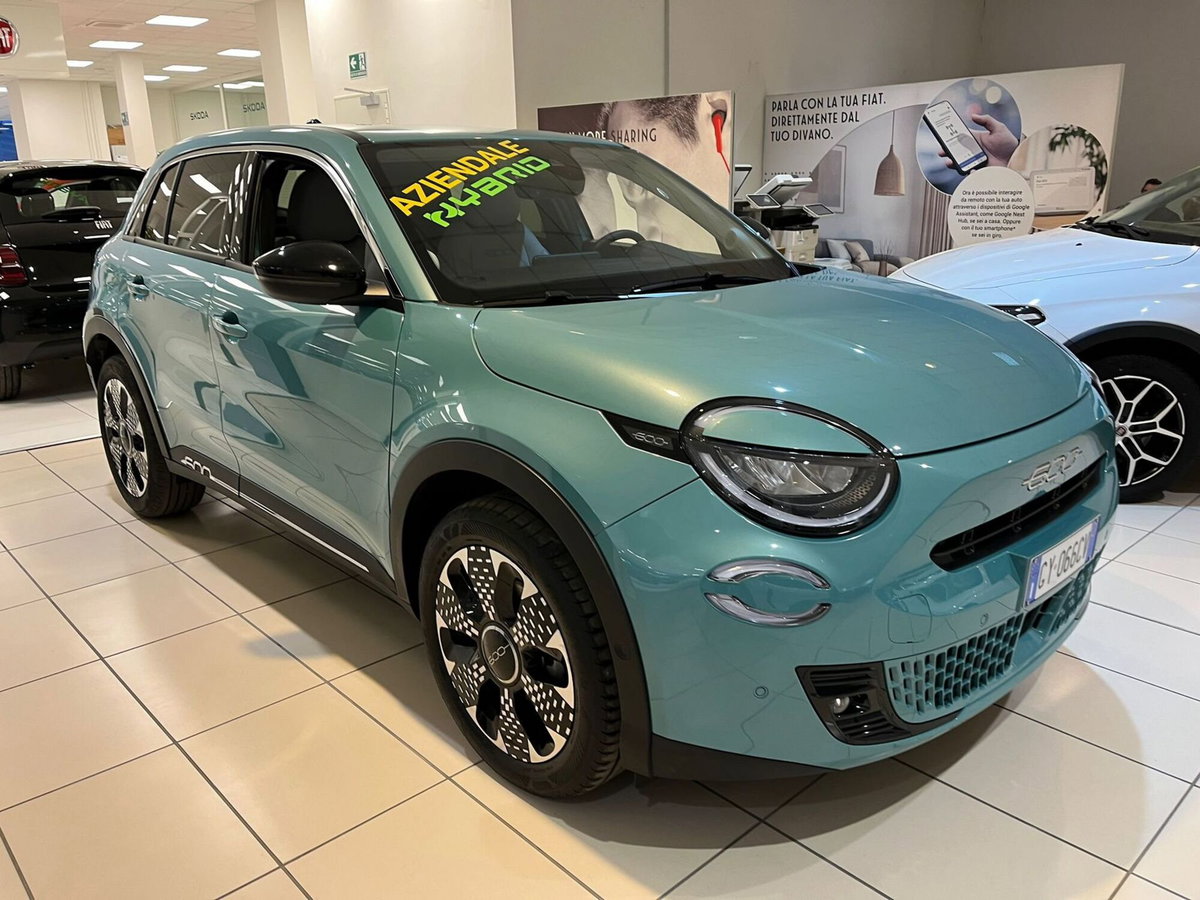 Fiat 600 1.2 hybrid La Prima 110cv auto (2)