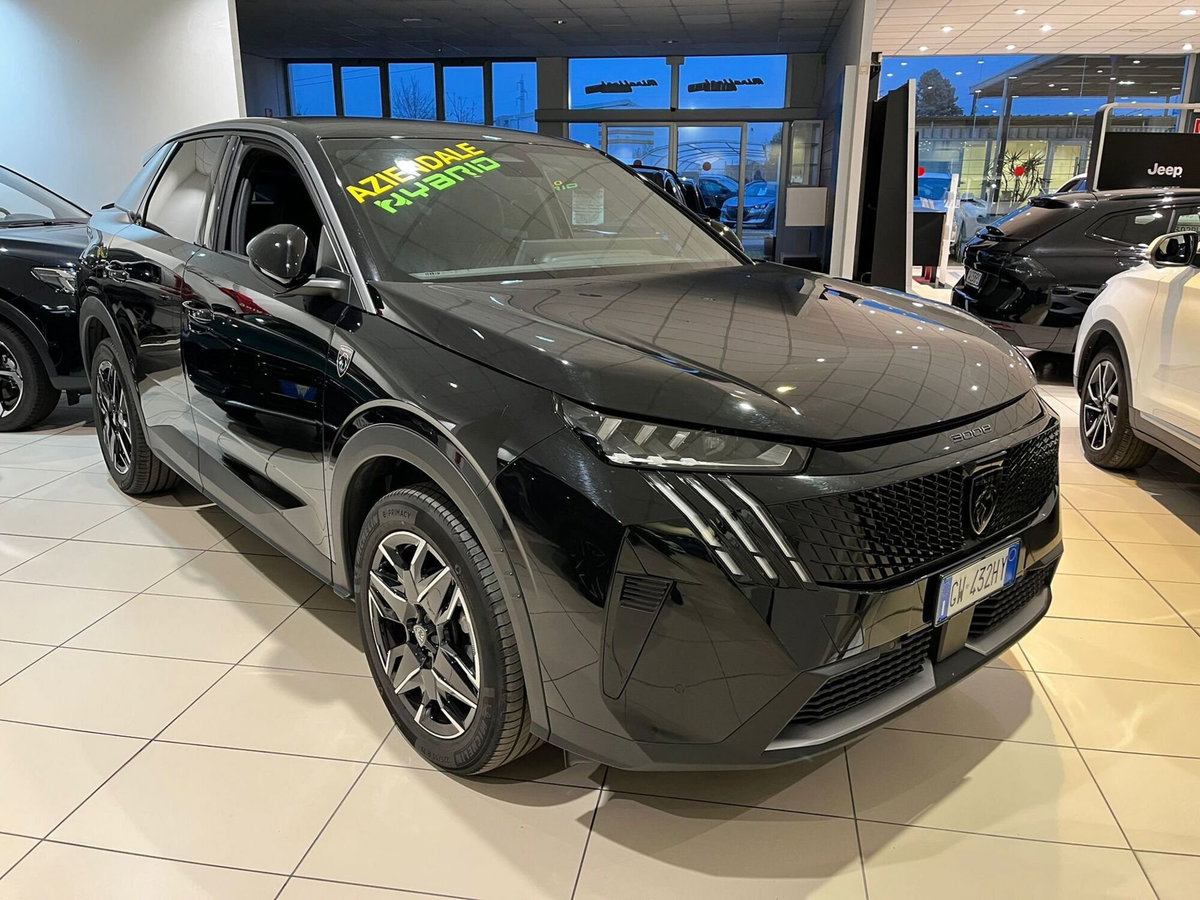 Peugeot 3008 73 kWh GT