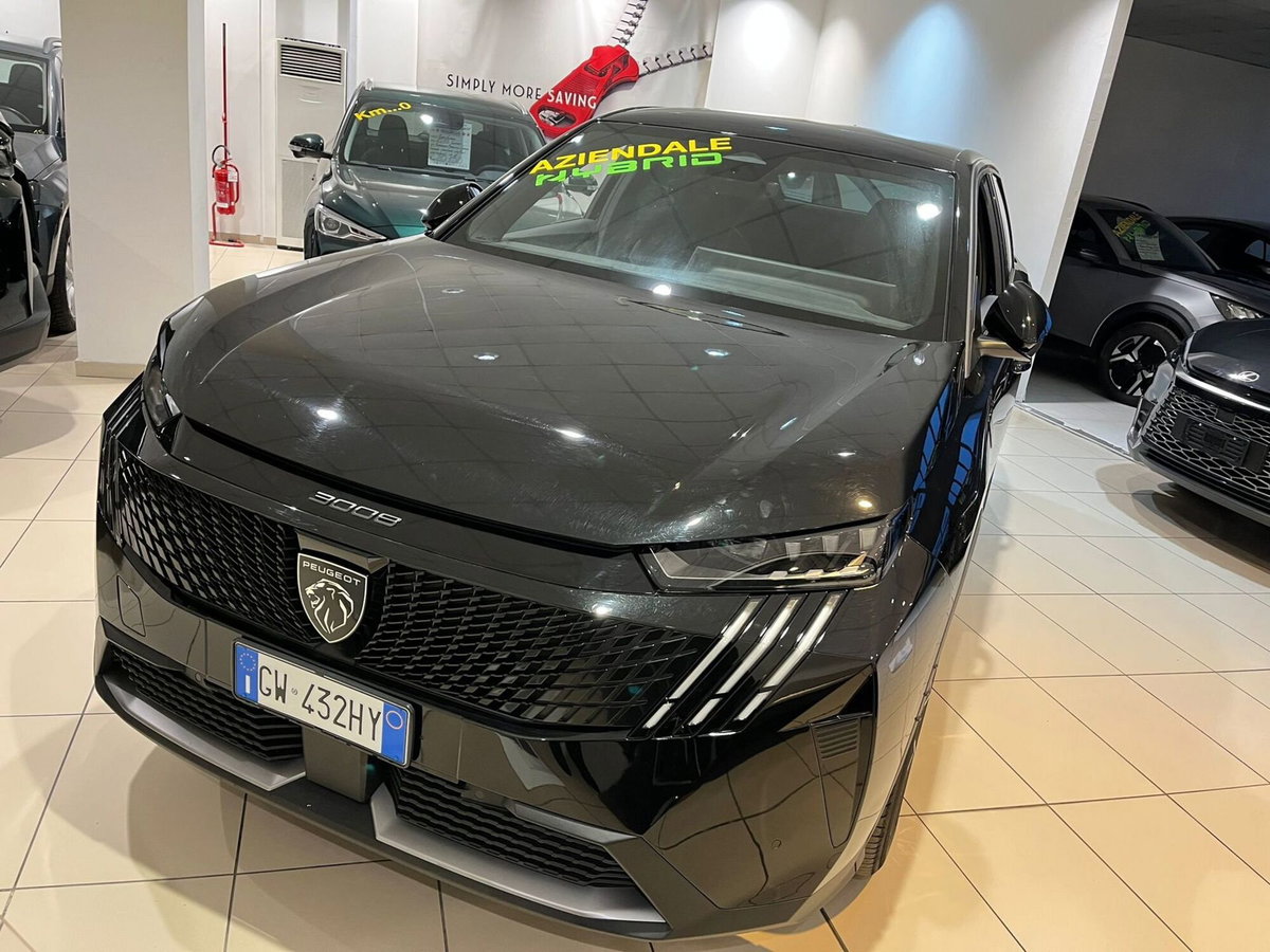 Peugeot 3008 73 kWh GT (2)