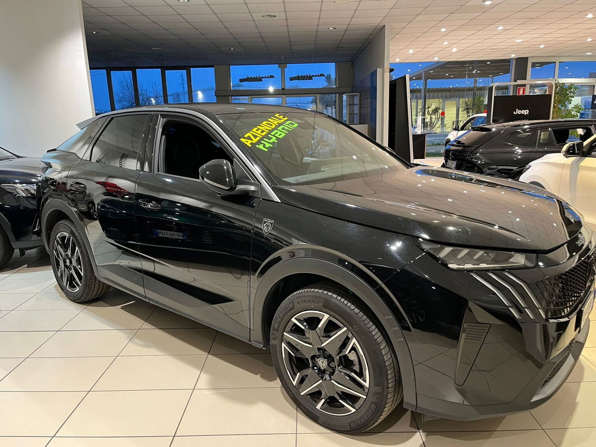 Peugeot 3008 73 kWh GT (4)