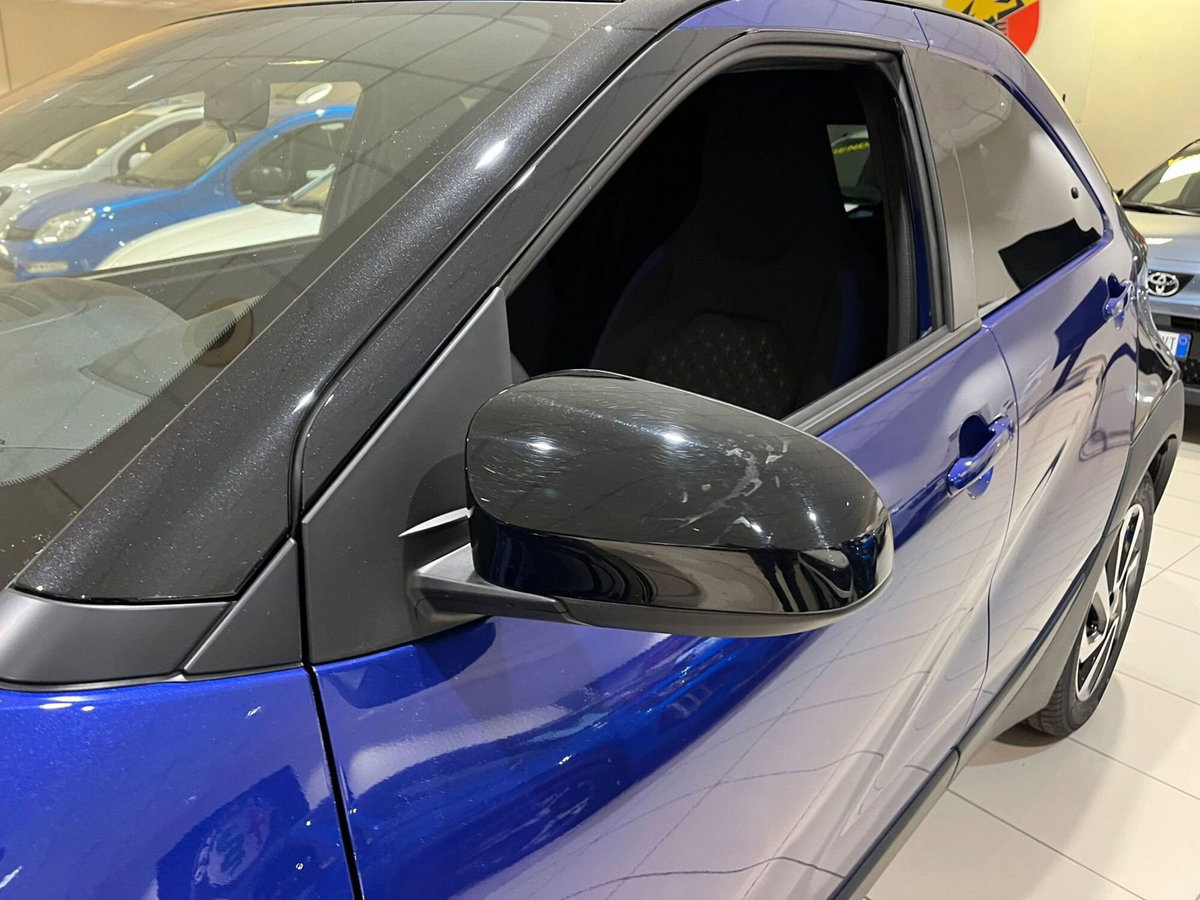 Toyota Aygo X 1.0 Trend Air 72cv s-cvt (10)