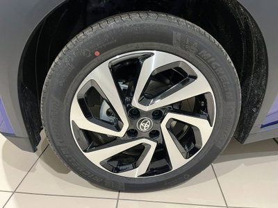 Toyota Aygo X 1.0 Trend Air 72cv s-cvt (11)