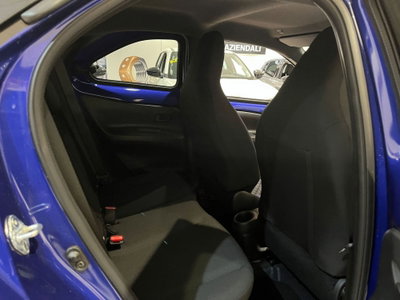 Toyota Aygo X 1.0 Trend Air 72cv s-cvt (16)