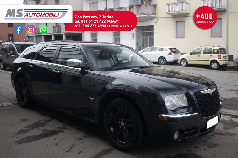 Chrysler 300 C Station Wagon 3.0 V6 CRD cat DPF Touring