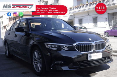 BMW Serie 3 320d usata