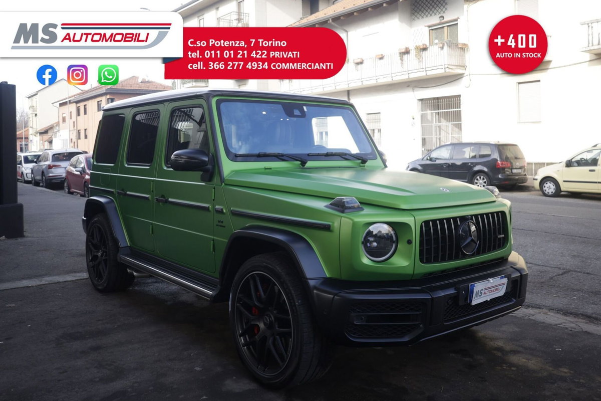 Mercedes-Benz Classe G 63 AMG