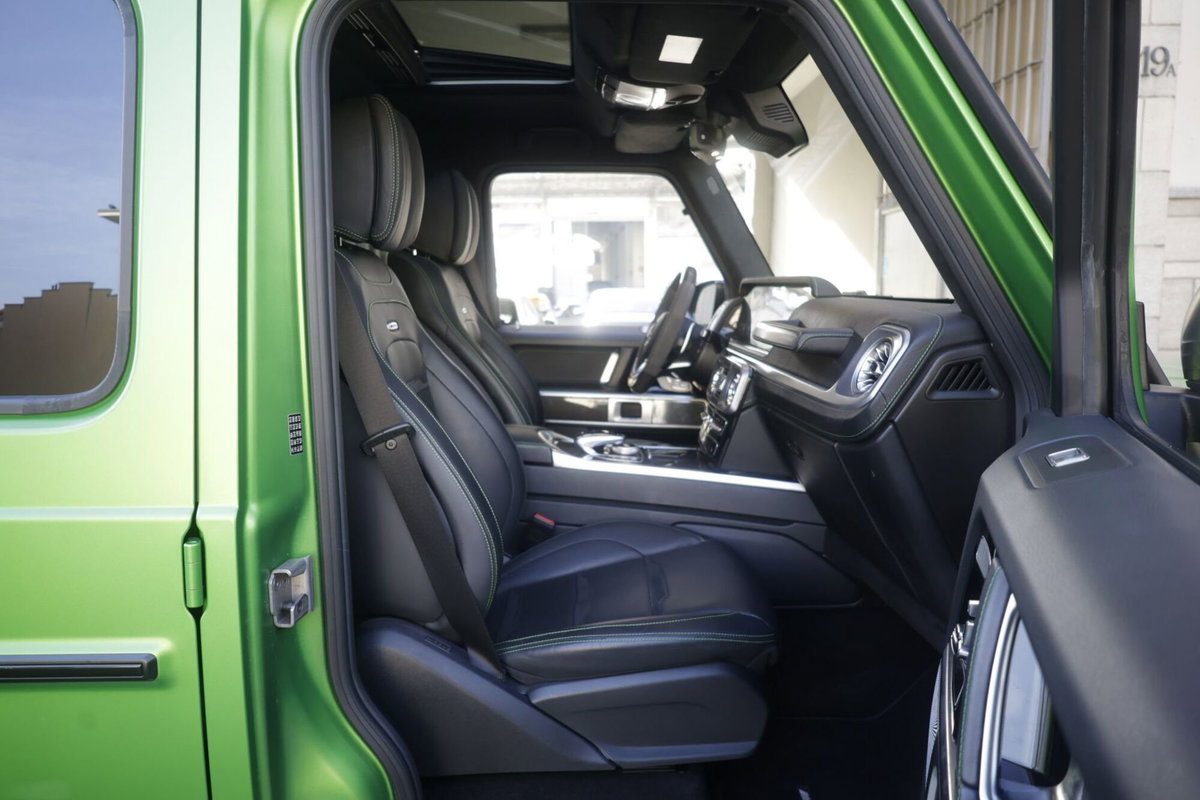 Mercedes-Benz Classe G 63 AMG (13)