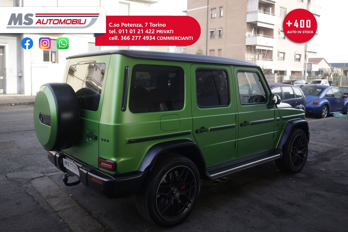 Mercedes-Benz Classe G 63 AMG (14)
