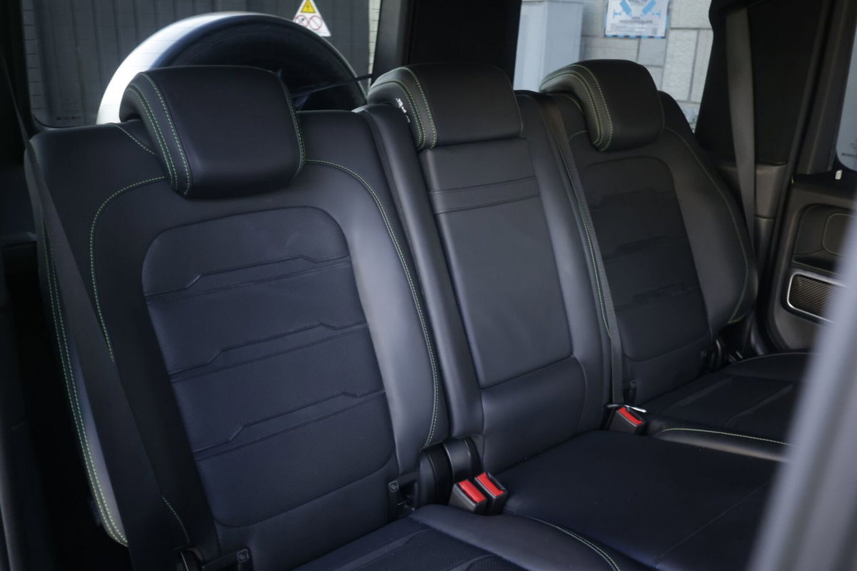 Mercedes-Benz Classe G 63 AMG (15)