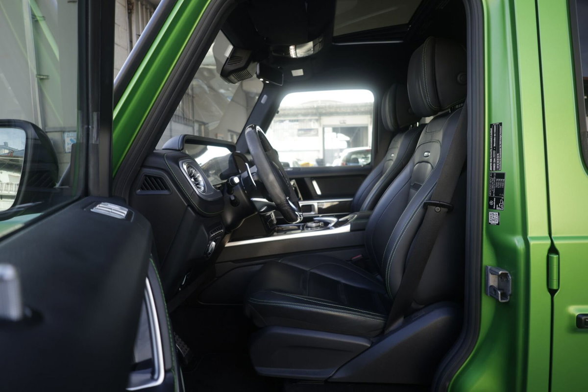 Mercedes-Benz Classe G 63 AMG (19)