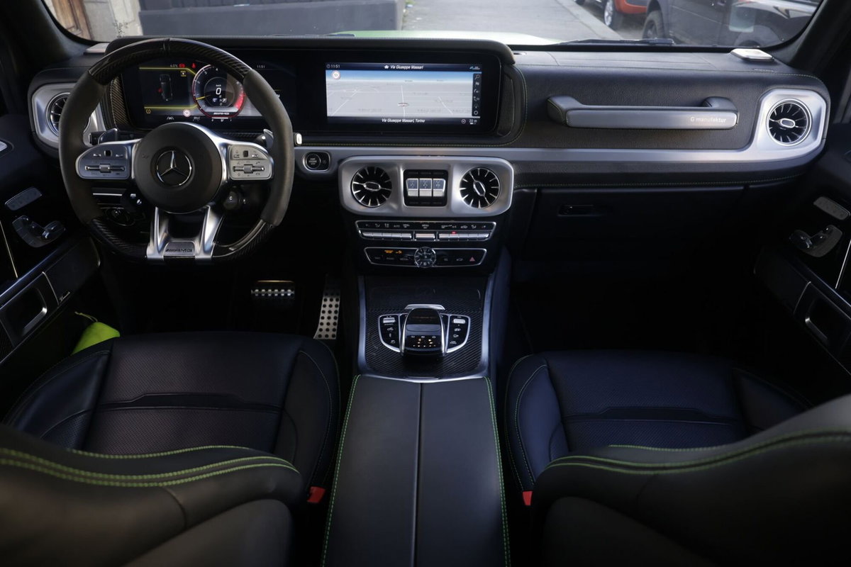 Mercedes-Benz Classe G 63 AMG (2)