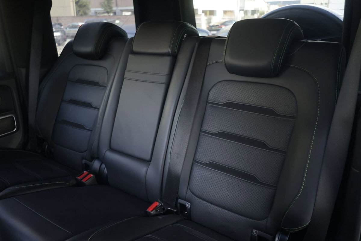 Mercedes-Benz Classe G 63 AMG (3)