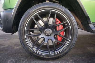 Mercedes-Benz Classe G 63 AMG (5)