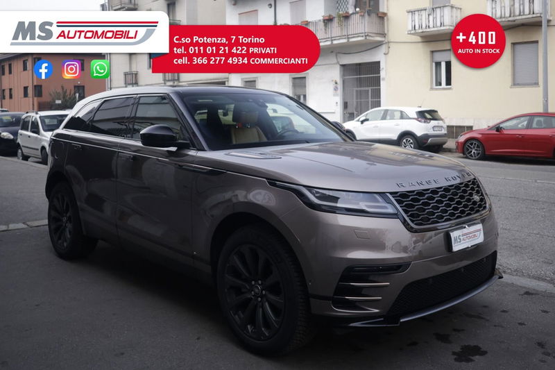 Land Rover Range Rover Velar 2.0 Si4 250 CV R-Dynamic HSE