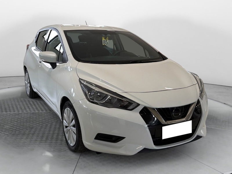 Nissan Micra IG 71 5 porte Acenta