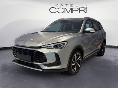 Mg ZS 1.5 hybrid+ Luxury auto nuova