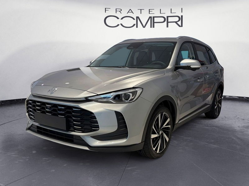 Mg ZS 1.5 hybrid+ Luxury auto