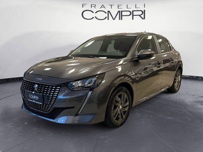 Peugeot 208 PureTech 75 Stop&Start 5 porte Active Pack usata