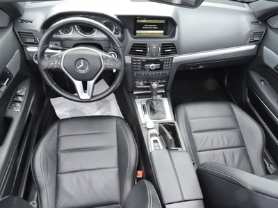 Mercedes-Benz Classe E Cabrio 220 CDI Cabrio BlueEFFICIENCY (11)