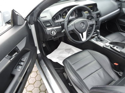 Mercedes-Benz Classe E Cabrio 220 CDI Cabrio BlueEFFICIENCY (13)