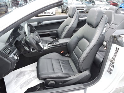 Mercedes-Benz Classe E Cabrio 220 CDI Cabrio BlueEFFICIENCY (14)