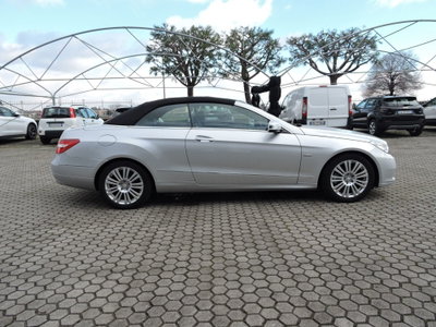 Mercedes-Benz Classe E Cabrio 220 CDI Cabrio BlueEFFICIENCY (4)