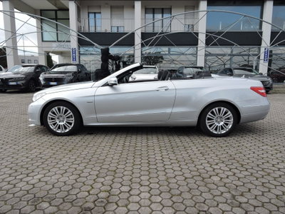 Mercedes-Benz Classe E Cabrio 220 CDI Cabrio BlueEFFICIENCY (5)