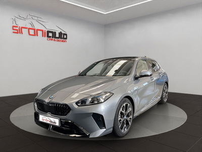 BMW Serie 2 Active Tourer 220i  mhev 48V Msport auto usata