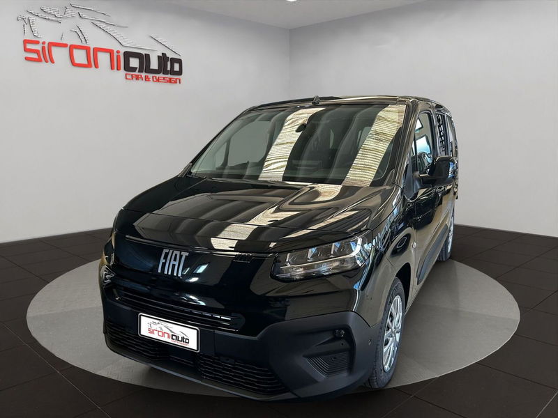 Fiat Doblò Furgone van crew cab 1.5 bluehdi 130cv AT8