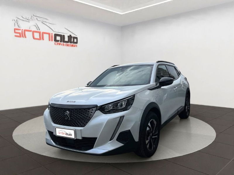 Peugeot 2008 BlueHDi 130 S&S EAT8 Allure Pack