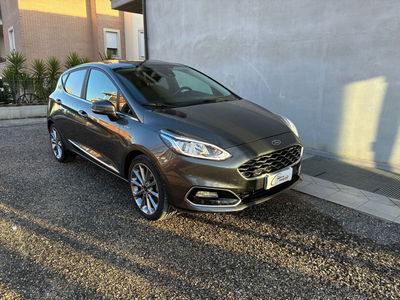 Ford Fiesta 1.5 EcoBlue 5 porte Vignale