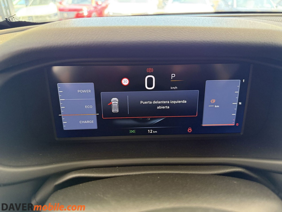 Jeep Avenger 1.2 turbo Summit fwd 100cv (17)