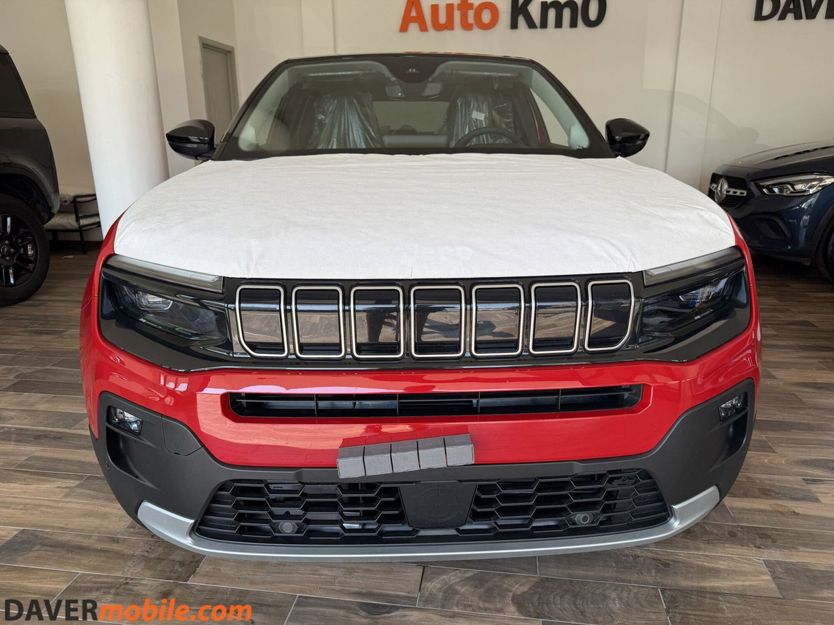 Jeep Avenger 1.2 turbo Summit fwd 100cv (3)