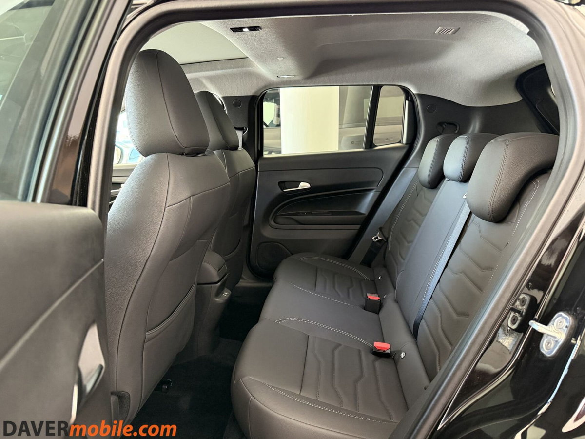 Jeep Avenger 1.2 turbo Summit fwd 100cv (8)